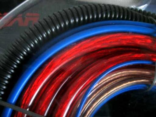 ТОВСТІ КАБЕЛІ ДЛЯ ПІДСИЛЮВАЧА САБВУФЕРА 2000 ВТ