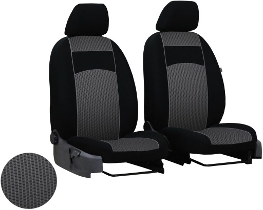 ТОВСТІ МІРНІ КРИШКИ ДЛЯ NISSAN NV200 1+1