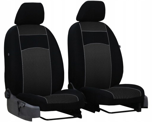 ТОВСТІ ПЕРЕДНІ ЧОХЛИ НА МЕРСЕДС W115