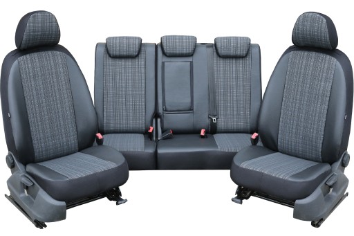 АВТОМОБІЛЬНІ ЧОХЛИ ТОВСТІ МЕРНІ MITSUBISHI OUTLANDER 3 FL 5м