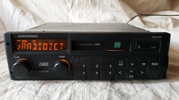 GRUNDIG - WKC-1903 RDS - КОД - ОЛДТАЙМЕР