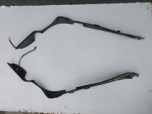 ЗАДНИЕ ПРОКЛАДКИ С ПОДОГРЕВОМ LEXUS RX III 3 12-15