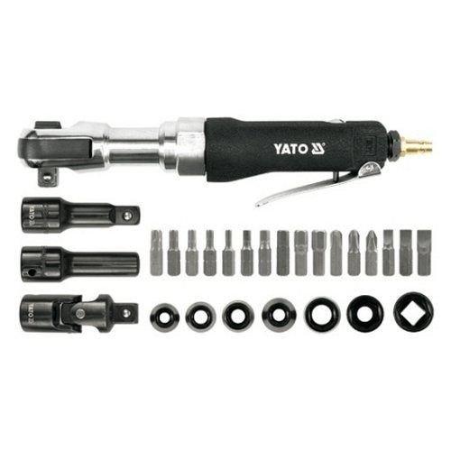 ХРАПОВИК ПНЕВМАТИЧНИЙ.1/2''+ АКСЕСУАРИ 30 ШТ