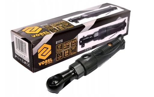 ПНЕВМАТИЧЕСКАЯ ТРЕЩОТКА 1/2