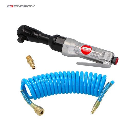 ПНЕВМАТИЧЕСКАЯ ТРЕЩОТКА 1/2 + КАБЕЛЬ