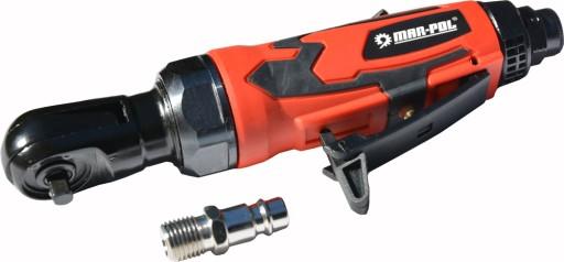 ПНЕВМАТИЧЕСКИЙ УГЛОВОЙ КЛЮЧ С ТРЕЩОТКОЙ 1/4 27 НМ