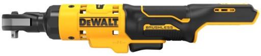 АКУМУЛЯТОРНА УДАРНА ТРІСКАТКА 1/4'' XR 12V 0*AH