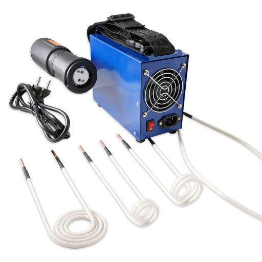 ІНДУКЦІЙНИЙ НАГРІВНИК 1,5 кВт ДЛЯ ГВИНТОВОГО НАГРІВНИКА ІНДУКЦІЙНИЙ НАГРІВНИК 1500 Вт