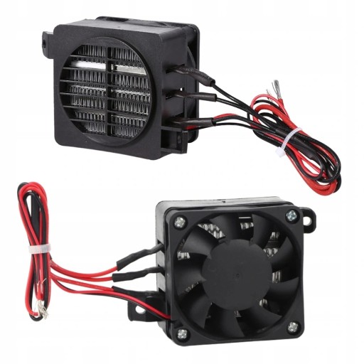 JYA01663 - АВТОМОБІЛЬНИЙ ОБІГРІВАЛЬНИК PTC HEATER 12V 100W