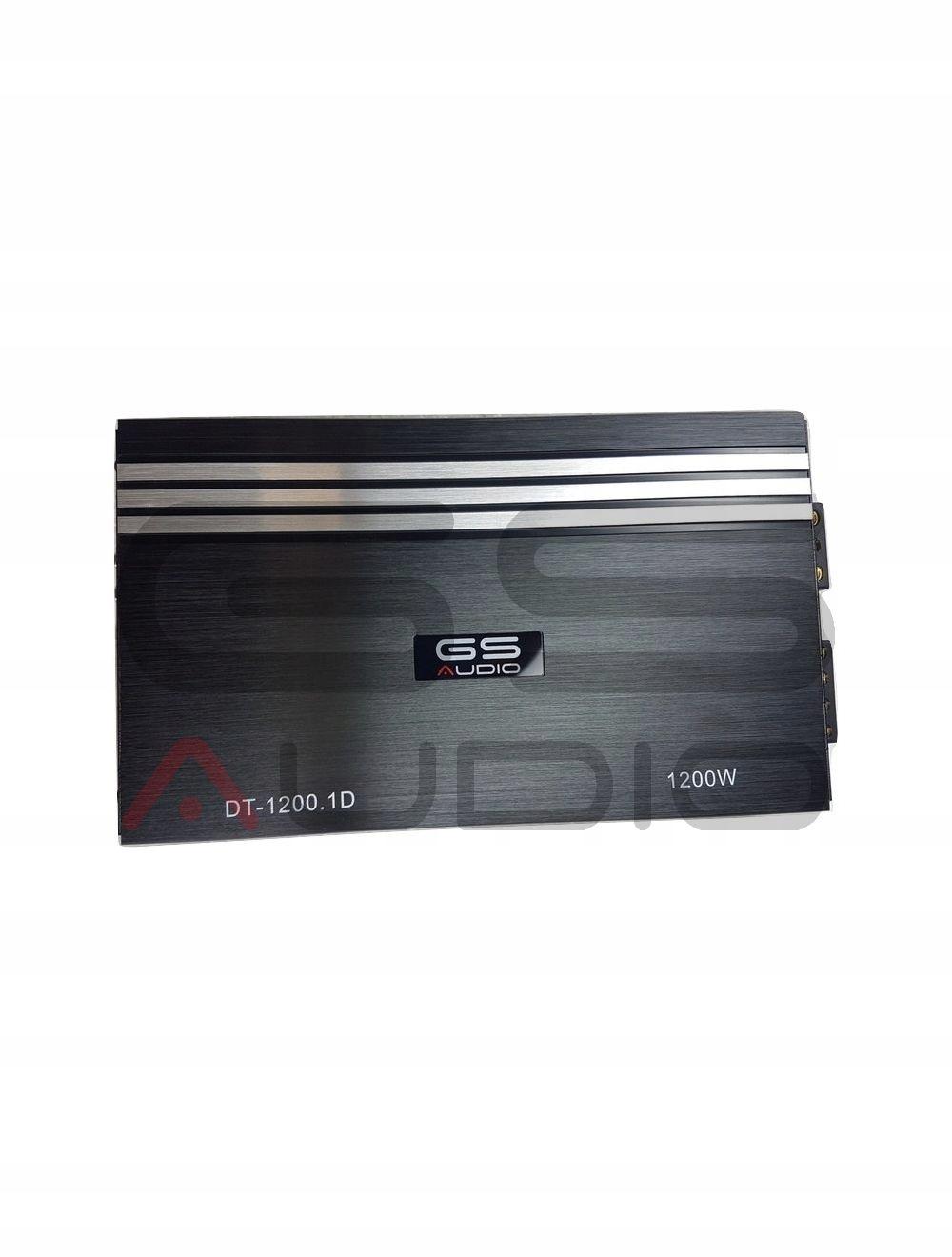 GS Audio GS-750.1 300/480/750 пульт дистанційного керування, Новий