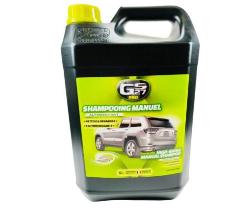 GS27 ШАМПУНЬ ДЛЯ РУК HIGH GLOSS PRO