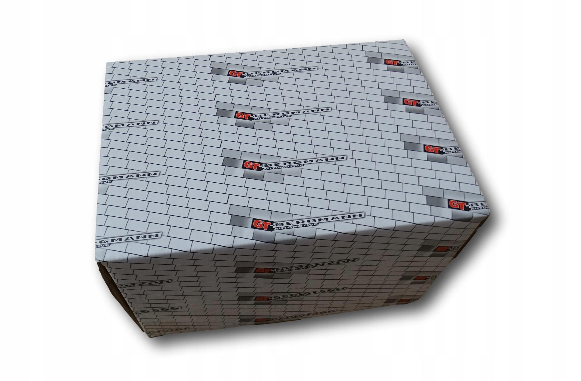 GT72-004 - GT-BERGMANN АМОРТИЗАТОР КРЫШКИ БАГАЖНИКА HYUNDAI