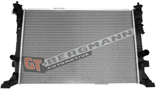 РАДІАТОР ДВИГУНА GT-BERGMANN GT10-185