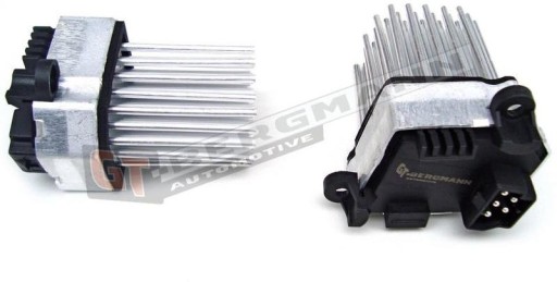 GT-BERGMANN РЕЗИСТОР ВОЗДУХОДУВКИ GT18-015