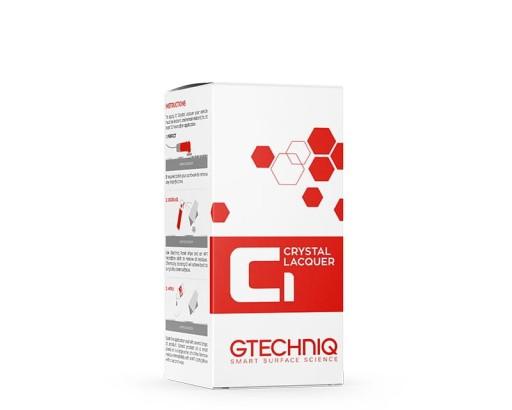 GTECHNIQ C1 Crystal Lacquer - міцне, стійке до подряпин покриття 30 мл
