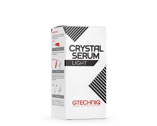 Захисне покриття GTECHNIQ Crystal Serum Light 30 мл