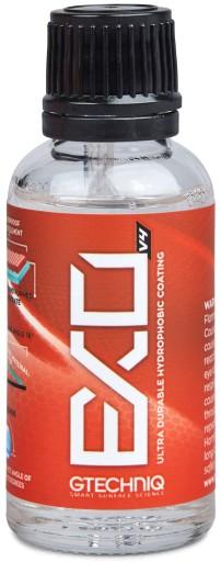 GTECHNIQ EXO v4 — Расширенный. гидрофобное покрытие 50мл