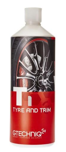 GTECHNIQ T1 Tire and Trim: покриття для шин 1000 мл