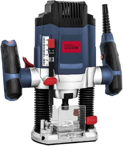 ФРЕЗЕРНИЙ ВЕРСТАТ GUDE OF1200 1200 Вт 6/8 мм