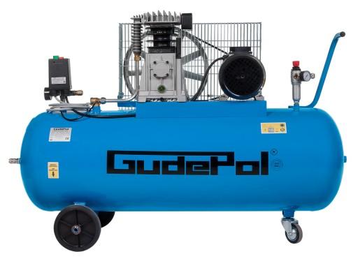 ПОРШНЕВОЙ КОМПРЕССОР GUDEPOL 150л GD 38-150-395