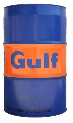 GULF G12pal масло MTF HT FLUID (200L) 10W, API CF, CF-2, ALLISON C4, CATERPI