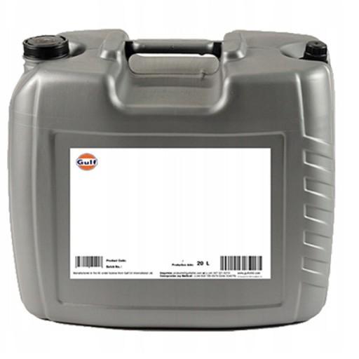 Моторна олива GULF Superfleet Supreme 10W40 20л