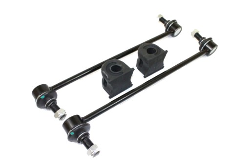 0323-REF - ГУМОВА ПЕРЕДНЯ СТАБІЛІЗАТОР ДЛЯ HONDA CR-V 07-12