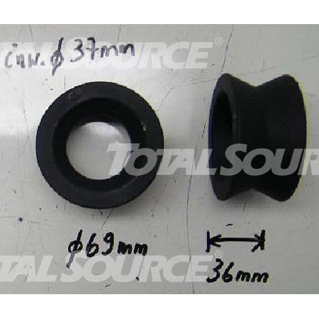 ЦИЛІНДР НАХИЛУ ГУМОВИЙ LINDE 39X 0009654126
