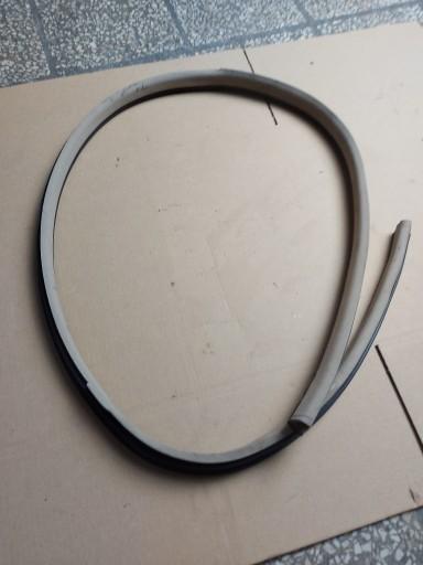 A2076920376 - Гумова прокладка двері ліва MERCEDES E COUPE W207