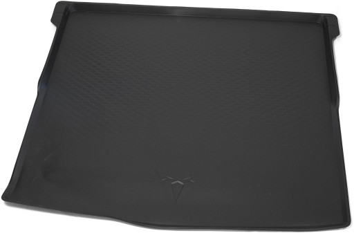 РЕЗИНОВЫЙ КОВРИК БАГАЖНИКА CUPRA TAVASCAN 2024 - ДВУХУРОВНЕВЫЙ ПОЛ ОРИГИНАЛ