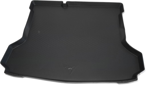 РЕЗИНОВЫЙ КОВРИК БАГАЖНИКА CUPRA TAVASCAN 2024 - ОДНОПОЛНЫЙ ОРИГИНАЛ