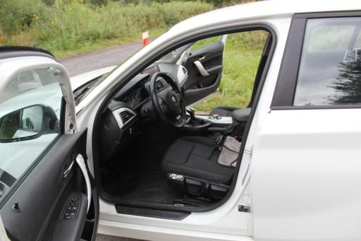 Гумове ущільнення двері лівий передній BMW F20