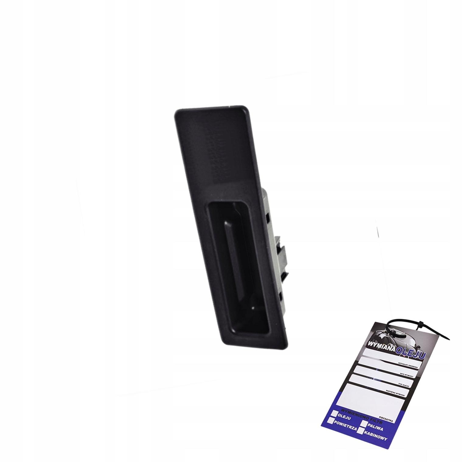 51247463162 - Кнопка багажника BMW 5 F10 F11 10-16