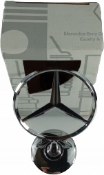 A2108800186 - ЗВЕЗДНЫЙ ПРИЦЕЛ MERCEDES-BENZ ORIGINAL WITH ASO