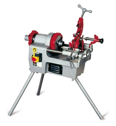 СТАЦИОНАРНЫЙ РЕЗЬБОНАРЕЗЧИК PROMA ZPM-50 750Вт 230В