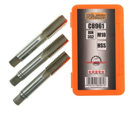 Метчик метчик M18 HSSG 3CZ RICHMANN C8961