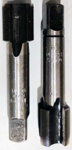 РЕЗЬБА M30x1 M 30x1 30 1 HSS FWP VIS FANAR 1Kp