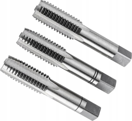 РЕЗЬБА М30х2,00мм комплект. 3 шт.