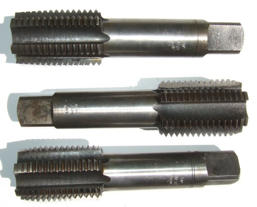 РЕЗЬБА M52 M52x5 M 52 5 HSS FWP VIS Fanar NGMm/3 КОМПЛЕКТ 3 шт. Полировка