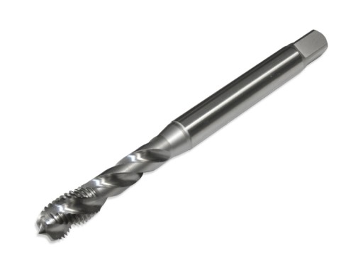 Мітчик M8 x 1 мм торсіонний Tesam