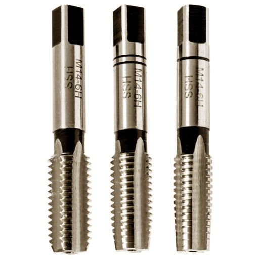 Мітчик M14X2. 0mm