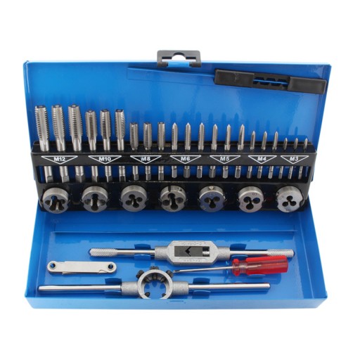 НАБІР МІТЧИКІВ І ПЛАШЕЦ М3-М12 32 шт.