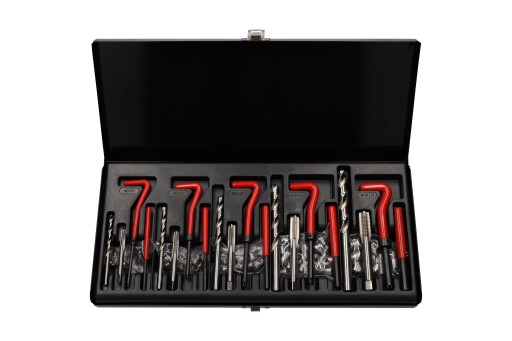 РЕМОНТНИЙ НАБІР РІЗЬБИ КРАНІВ M5-M12 131EL