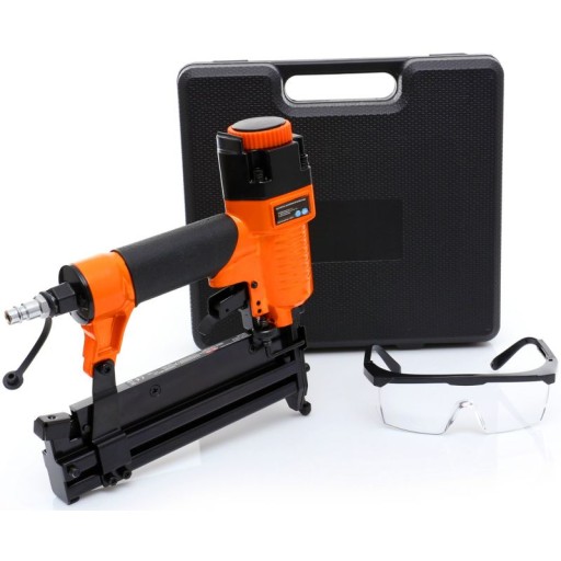 ПНЕВМАТИЧНИЙ СТЕПЛЕР СТЕПЛЕР Степлер степлер з валізою - Kraft&Dele