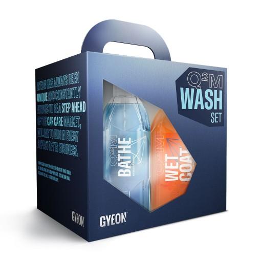 GYEON Q²M Wash Set - Bundle Box - косметический набор