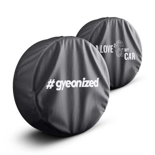 Набір колісних ковпаків GYEON Q2M