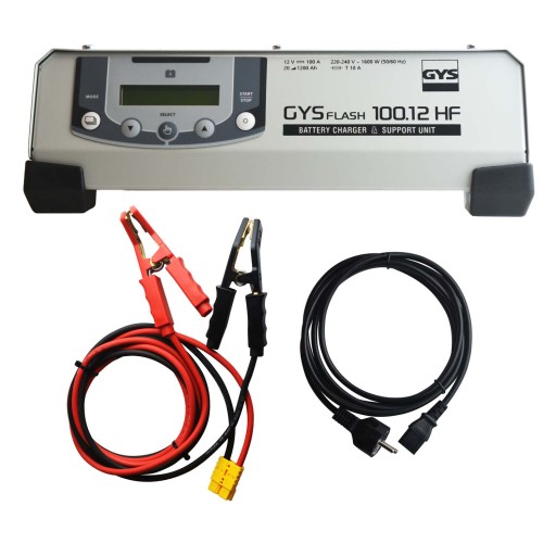 КАБЕЛЬ GYS GYSFLASH 100.12HF 12V 100A 5M 029415