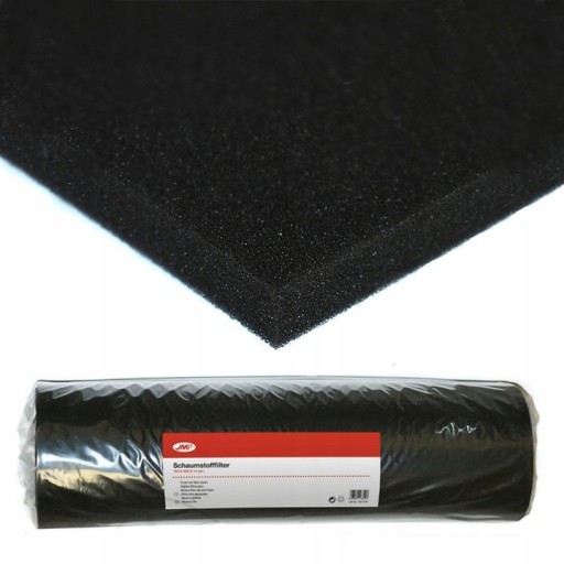 7231898 - Фільтр губчастий поролоновий фільтр 700x500x14 мм