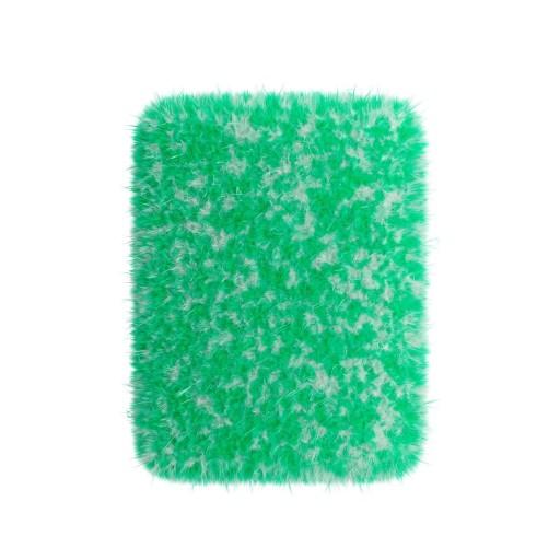 Губка для мытья автомобиля Shiny Garage Wash Pad 17x23 см зеленая