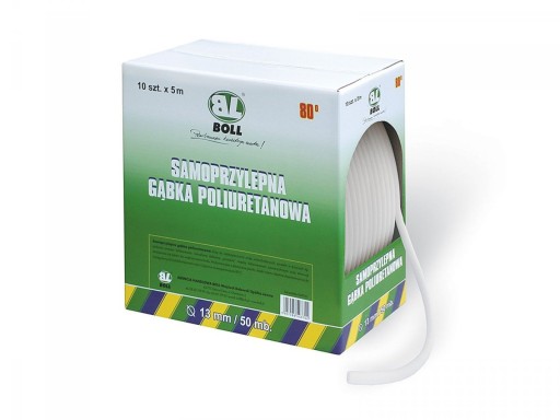 Самоклеюча губка Boll 13 мм